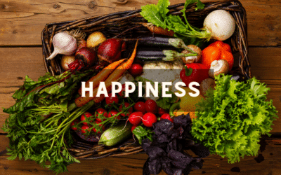 Le bonheur dans l’assiette