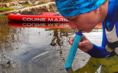 Rendre l’eau potable avec LifeStraw