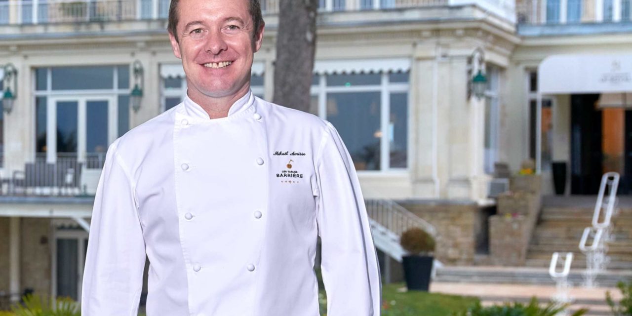 Chef Mikaël Amisse : la cuisine bien-être en Loire-Atlantique