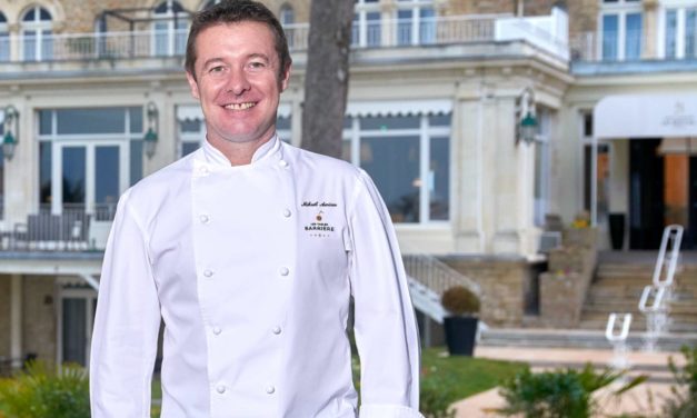 Chef Mikaël Amisse : la cuisine bien-être en Loire-Atlantique