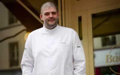 Emile Cotte : le chef de l’auberge parisienne Baca’v