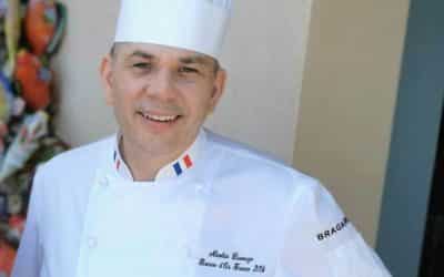Nicolas Davouze : Chef de la Maison de Bâcon