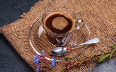 Fini le thé et le café, place à la chicorée