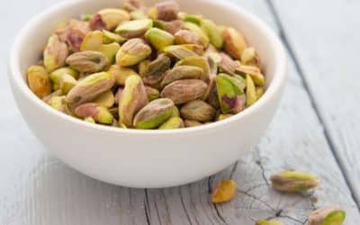 Les pistaches : La touche du chef Guy Krenzer