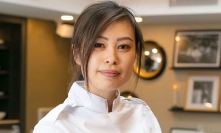 Kayori Hirano : la Chef de l’Hôtel Niepce Paris