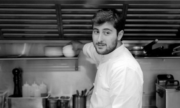 Chef Samuel Victori : jeune prodige de la cuisine