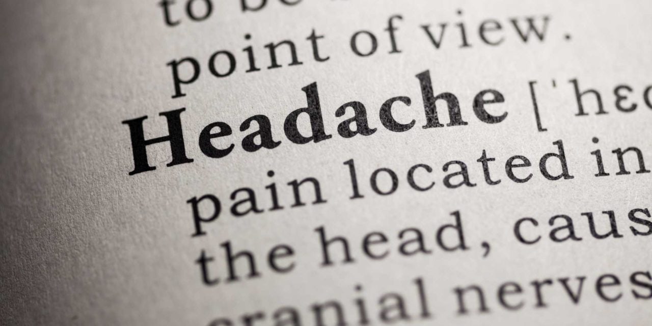 Soulager sa migraine : mode d’emploi