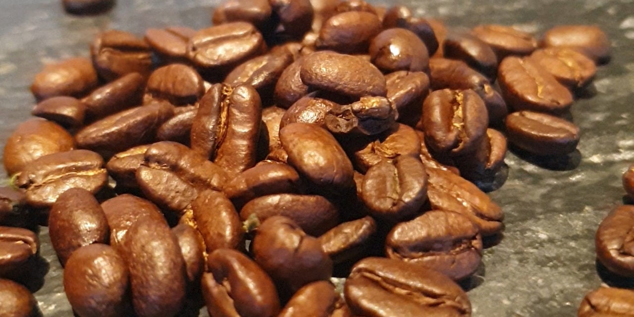 Le café : la touche du chef Irwin Durand