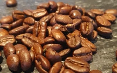 Le café : la touche du chef Irwin Durand