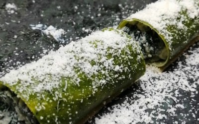 Le parmesan : la touche du chef massimo tringali