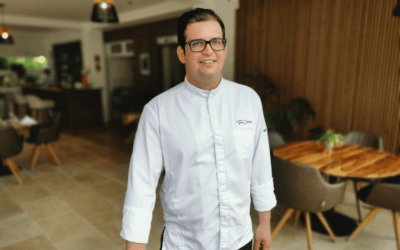 Tom Cariano : Chef de l’Hôtel de la Mer à Hyères
