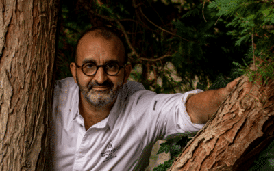 Eddie Benghanem : Chef Pâtissier du Waldorf Astoria Versailles – Trianon Palace