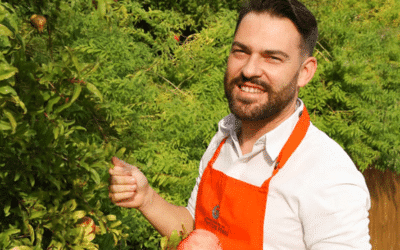 Raphaël Linossier: Chef de La Fond des Pères Le Beausset