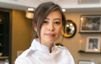 Kayori Hirano : la Chef de l’Hôtel Niepce Paris