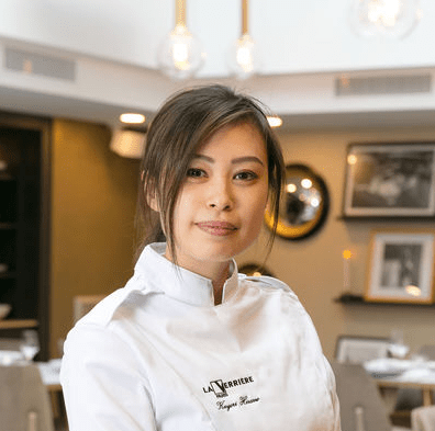 Kayori Hirano : la Chef de l’Hôtel Niepce Paris