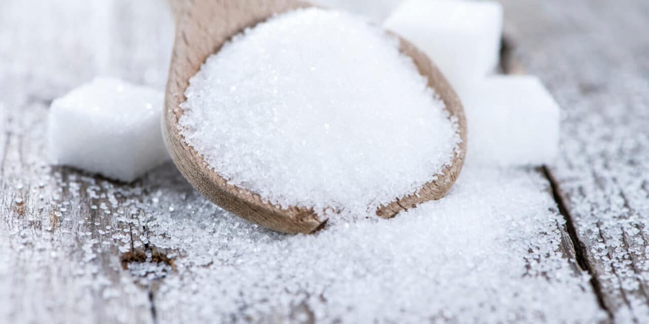 Aurorafood invents the 1st 100% natural powder to replace sugar