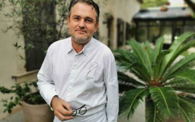 Bruno Oger, chef étoilé et éco-responsable