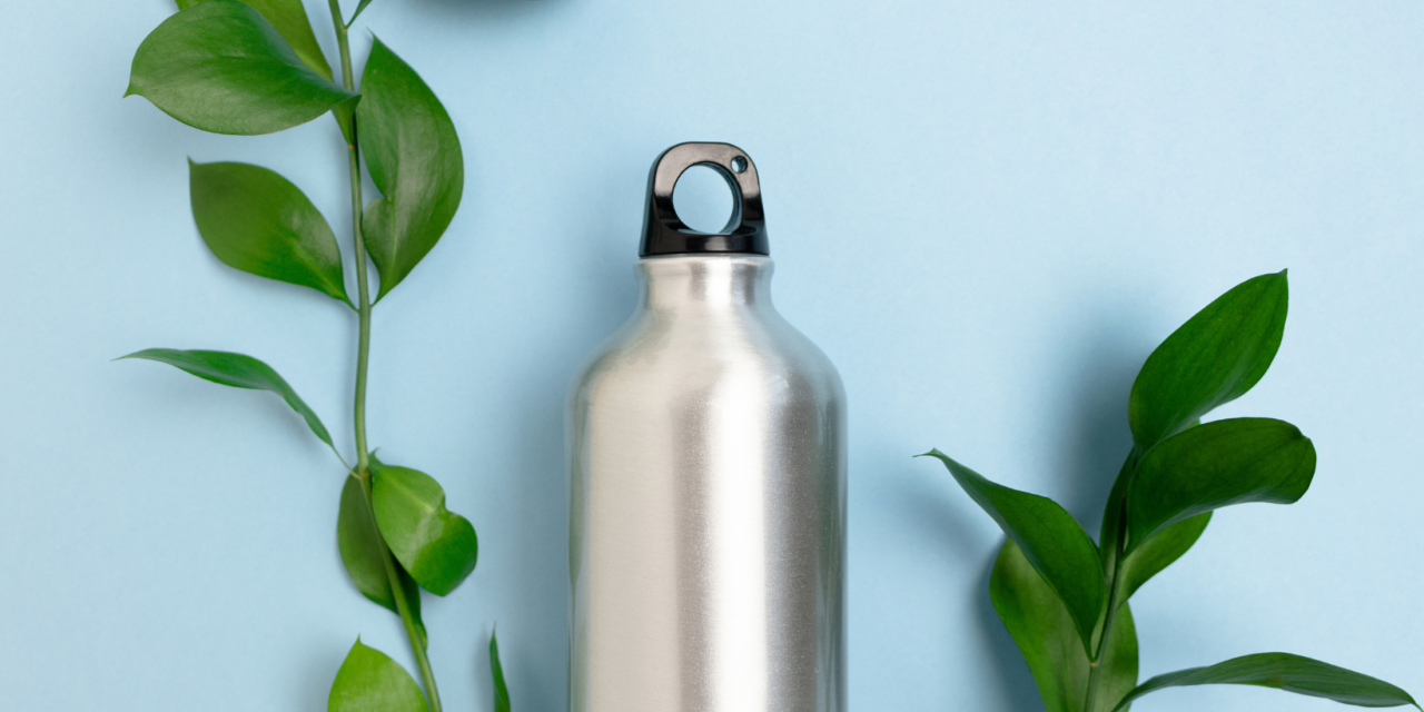 How to choose an ecological water bottle ?