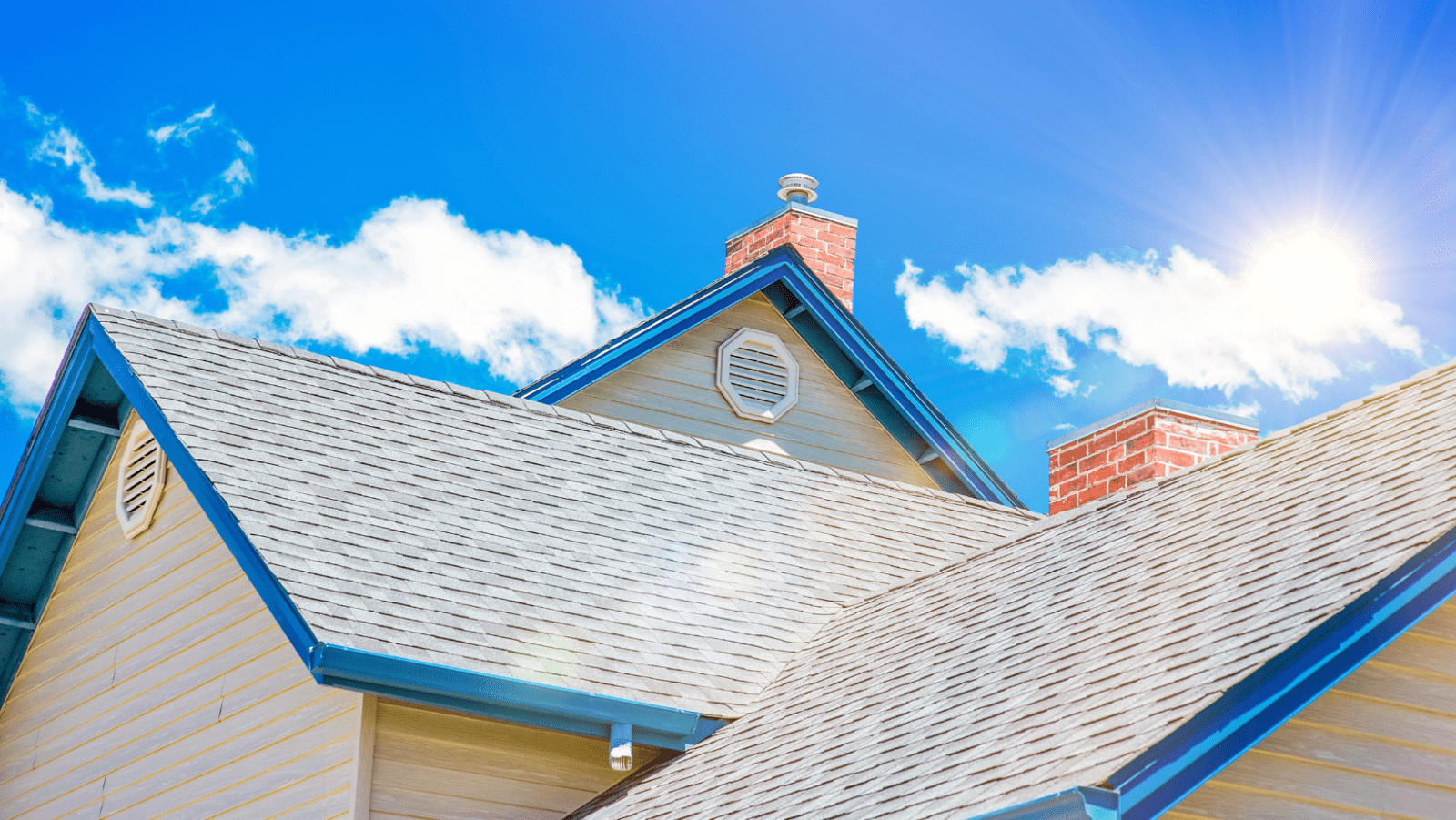 Painting your roof white