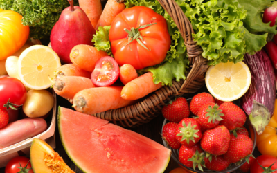 Our 8 types of food to enjoy this summer to drink less water