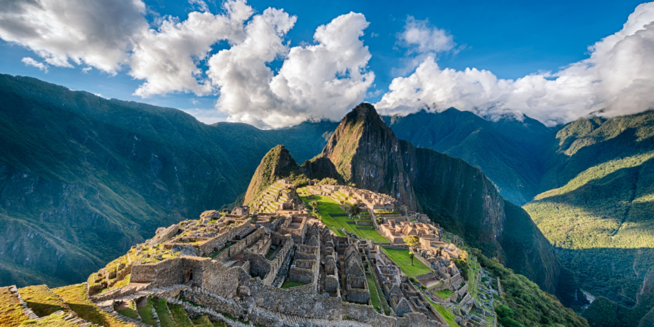 From the city of gold to the city of light : Inca irrigation canals reinvent our cities