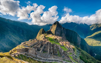 From the city of gold to the city of light : Inca irrigation canals reinvent our cities