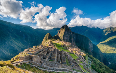 De la Cité d’Or à la ville lumière : les canaux d’irrigation Incas réinventent nos villes