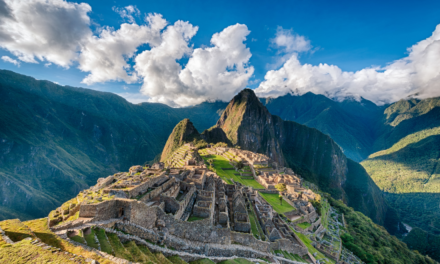 De la Cité d’Or à la ville lumière : les canaux d’irrigation Incas réinventent nos villes