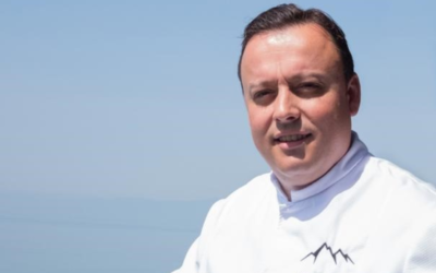 THE SECRET OF A HAPPY TEAM ACCORDING TO CHEF LIONEL RODRIGUEZ