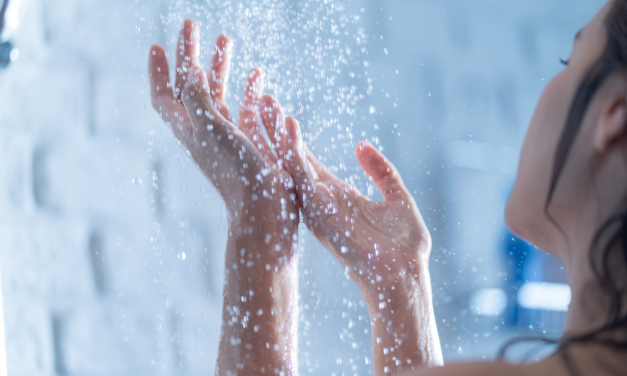 The ecological shower head: the solution to consume less water
