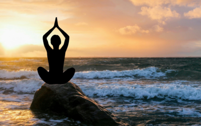 Be zen and yoga to use less water!