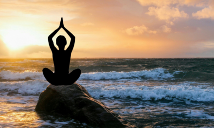Soyez zen et faites du yoga pour consommer moins d’eau !