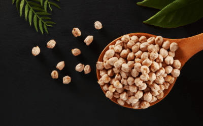 The chickpea : a vegetable that adapts to new climatic conditions