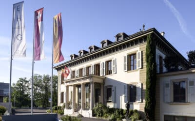 The Geneva Hotel School