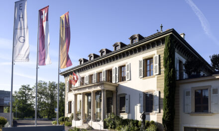 The Geneva Hotel School