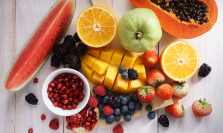 Les 12 fruits à consommer en automne