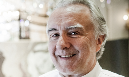 The Alain Ducasse cooking School : an educational and environmental cuisine !