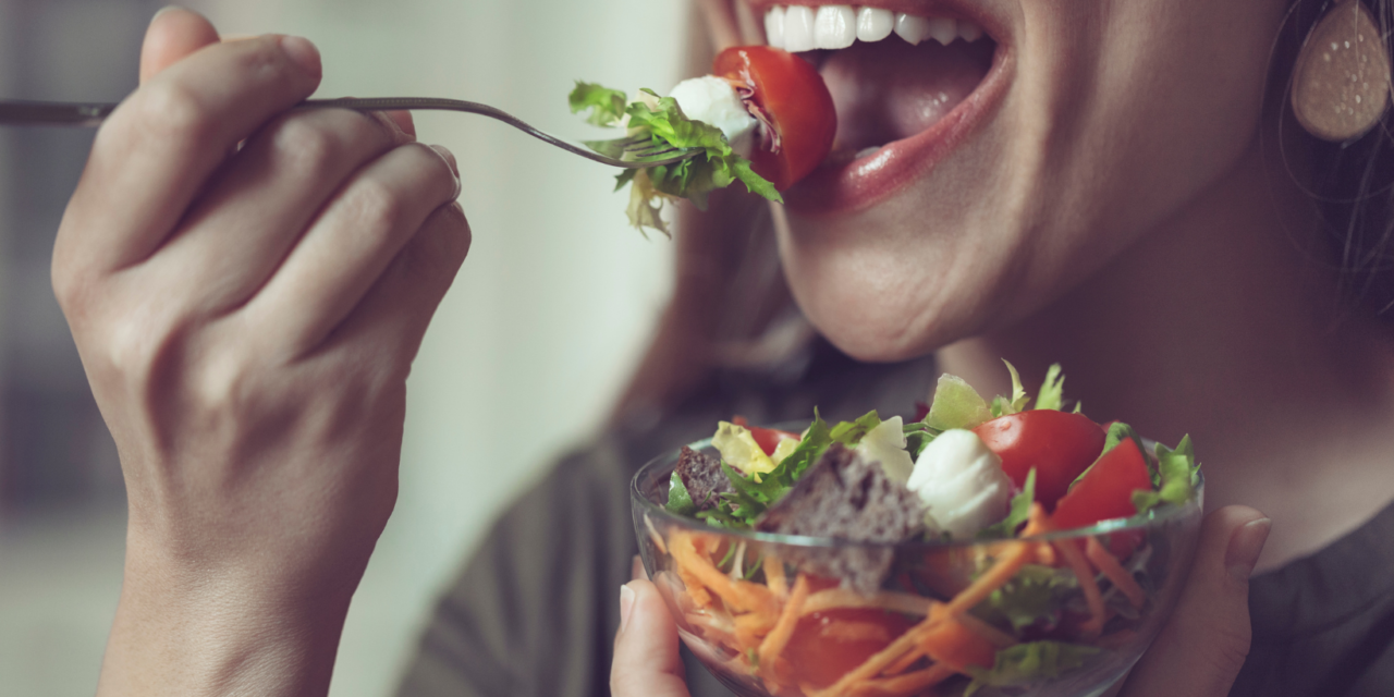 5 good reasons to eat slowly