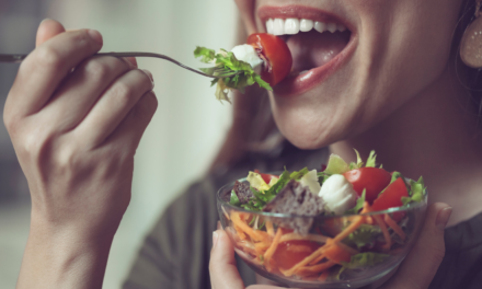 5 good reasons to eat slowly