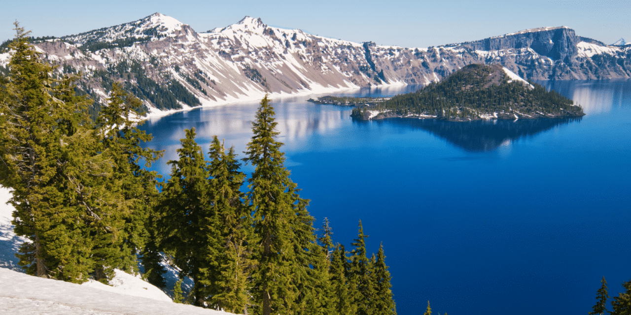 Klamath: The kingdom of blue-green algae