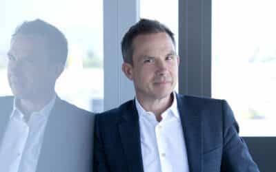 Geneva Marriott Hotel, a committed hotel