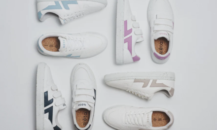 Zeta shoes : Recycled and vegan sneakers made of grapes