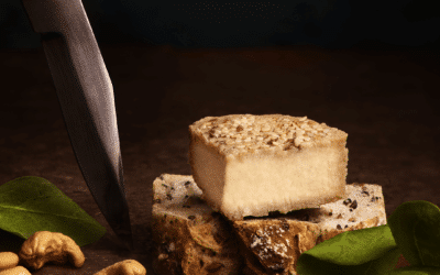 What are the benefits of vegan cheese?