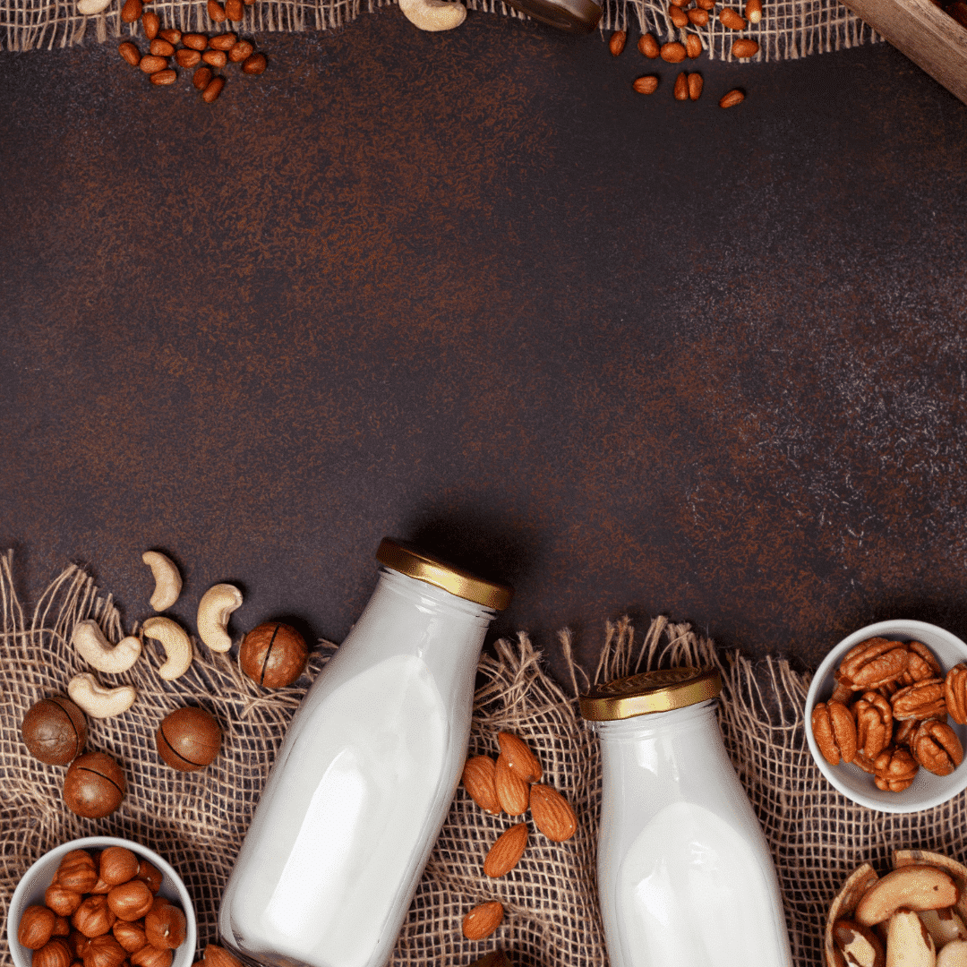 How to choose your plant milk Less Saves The Planet