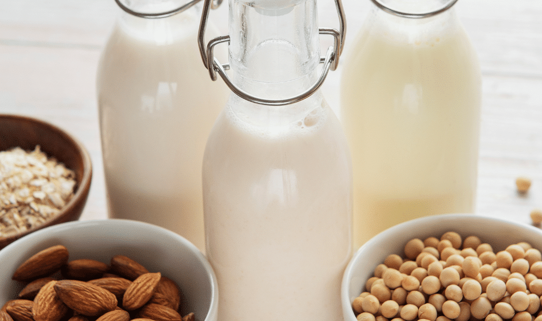 How to choose your plant milk Less Saves The Planet