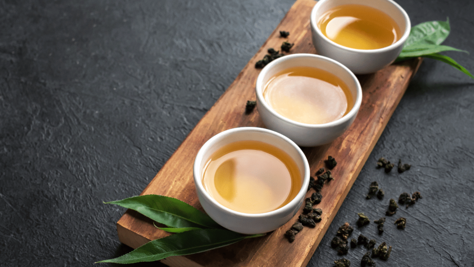 The 10 miraculous benefits of white tea : | Less Saves The Planet