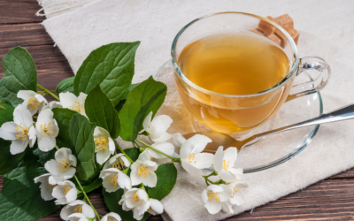 The 10 miraculous benefits of white tea :