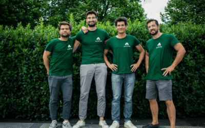 EcoTree: plant a tree to stay connected to nature !