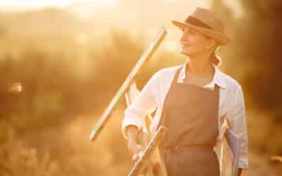 Les territoires engagés pour un avenir agricole et alimentaire durable