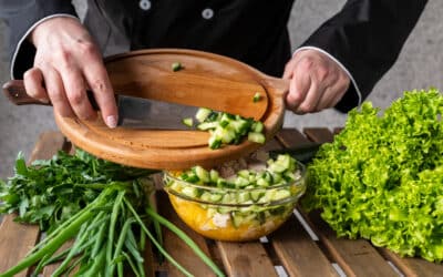 Moins de viande, plus de légumes : la tendance alimentaire qui gagne les restaurants en 2025